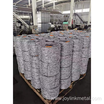 Hot-dipped Galvanized Barbed Wire